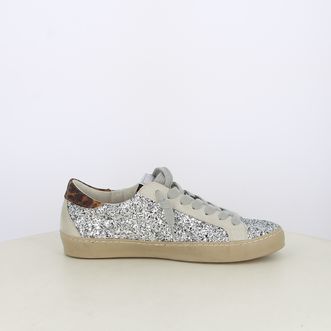 Sneakers da donna bicolor