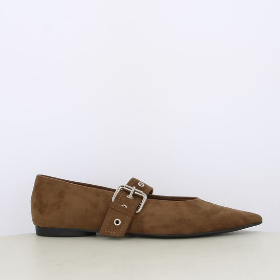 Ballerine da donna con cinturino
