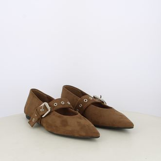 Ballerine da donna con cinturino