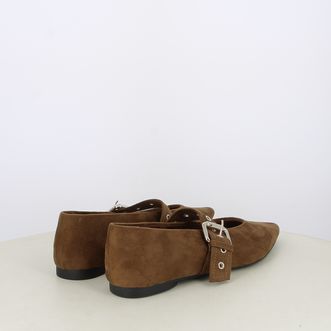 Ballerine da donna con cinturino