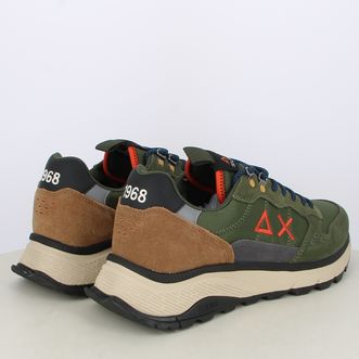Sneakers da uomo fire&camping bz46138