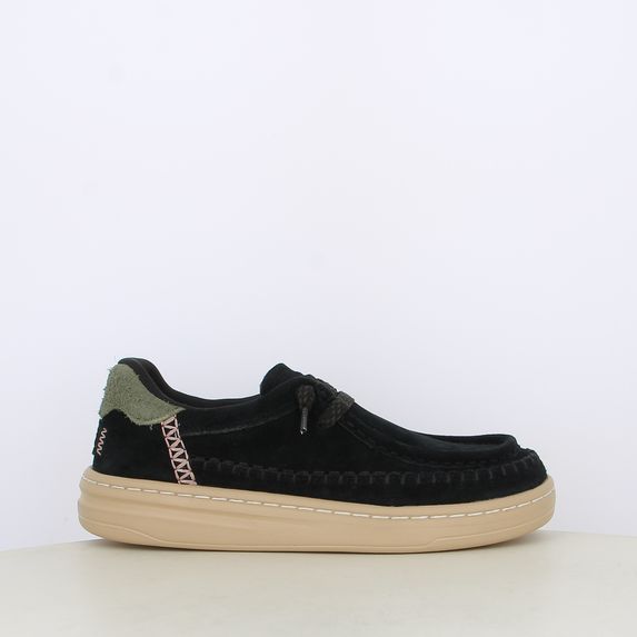 Sneakers da donna harper moc crafted suede