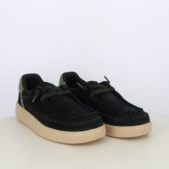 Sneakers da donna Harper Moc Crafted Suede