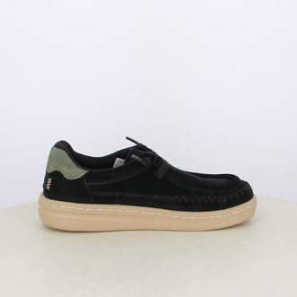 Sneakers da donna harper moc crafted suede