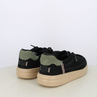Sneakers da donna harper moc crafted suede