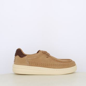 Sneakers da donna Harper Moc Crafted Suede
