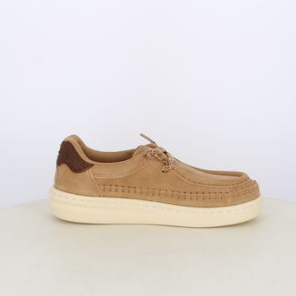 Sneakers da donna harper moc crafted suede