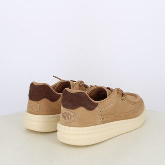 Sneakers da donna harper moc crafted suede