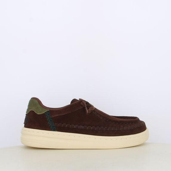 Sneakers da donna harper moc crafted suede