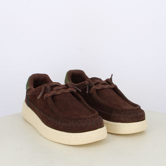 Sneakers da donna Harper Moc Crafted Suede