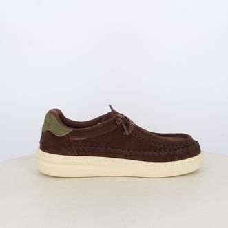 Sneakers da donna harper moc crafted suede