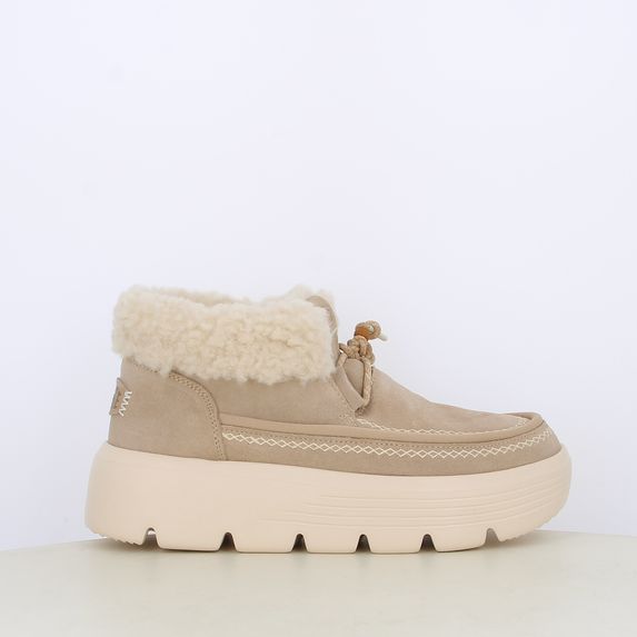 Stivaletti da donna austin edge lounge suede