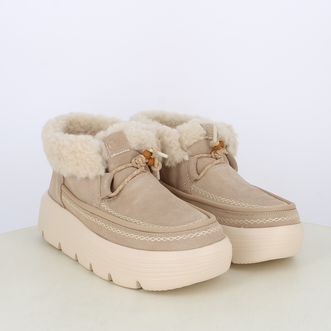 Stivaletti da donna austin edge lounge suede