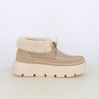 Stivaletti da donna austin edge lounge suede