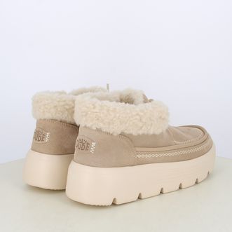 Stivaletti da donna austin edge lounge suede