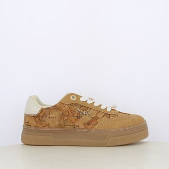 Sneakers da donna con dettaglio geo classic