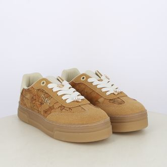Sneakers da donna con dettaglio geo classic