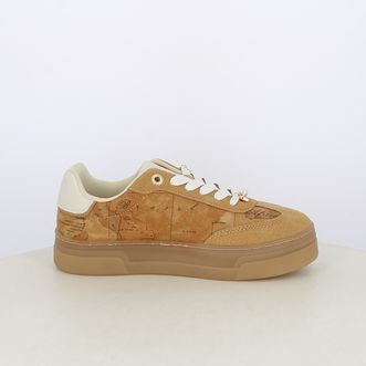 Sneakers da donna con dettaglio geo classic