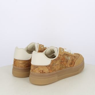 Sneakers da donna con dettaglio geo classic