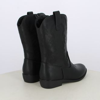 Stivaletti camperos texani da bambina