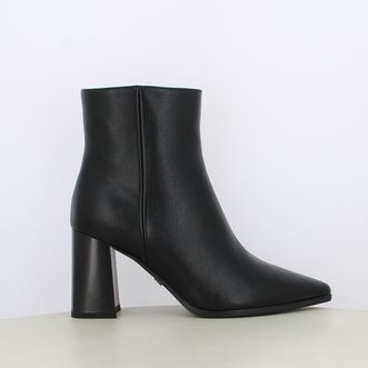Stivaletti da donna con zip