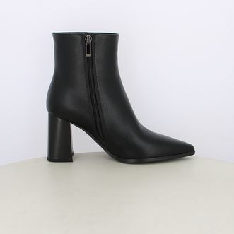 Stivaletti da donna con zip