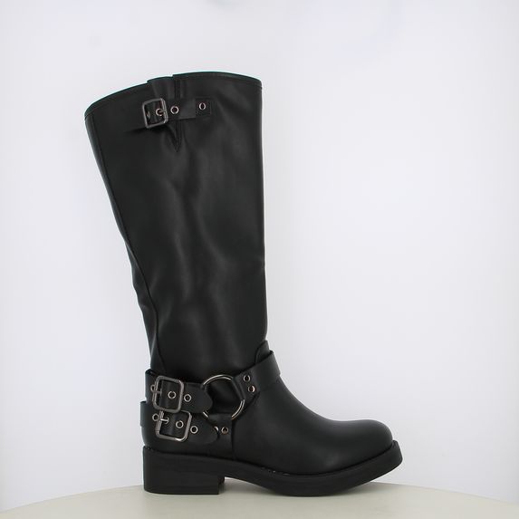 Stivali da donna bikers