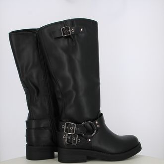 Stivali da donna bikers