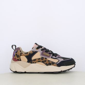 Sneakers da donna Garner Leopard