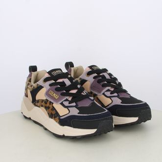 Sneakers da donna Garner Leopard