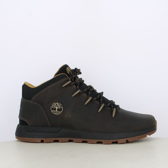 Stivaletti da uomo sprint trekker mid