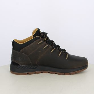 Stivaletti da uomo sprint trekker mid