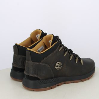 Stivaletti da uomo sprint trekker mid
