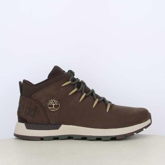 Stivaletti da uomo sprint trekker mid