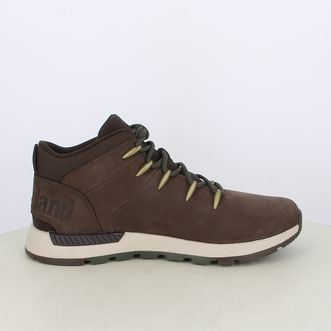 Stivaletti da uomo sprint trekker mid
