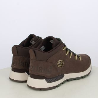 Stivaletti da uomo sprint trekker mid