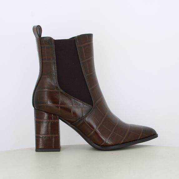 Stivaletti da donna con elastico