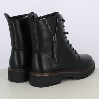 Anfibi da donna con zip