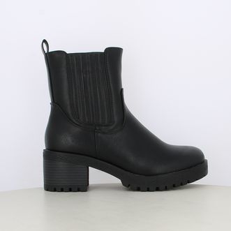 Stivaletti da donna con elastico