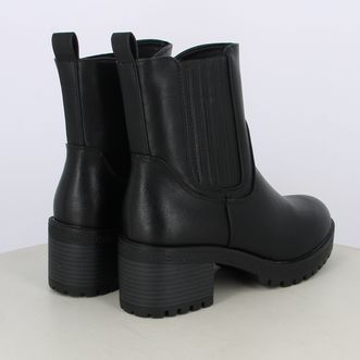 Stivaletti da donna con elastico